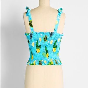 Modcloth x Collectif Turtle Top